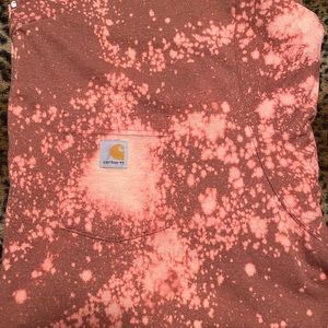 Bleached 3X Carhartt